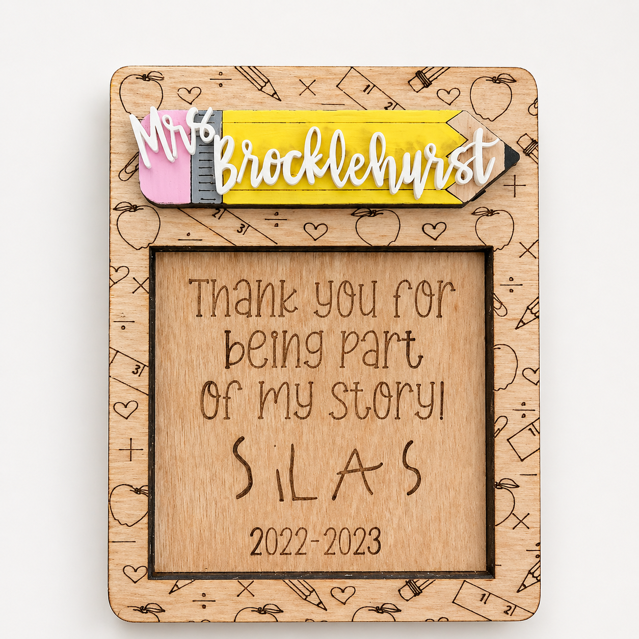 Teacher Notepad