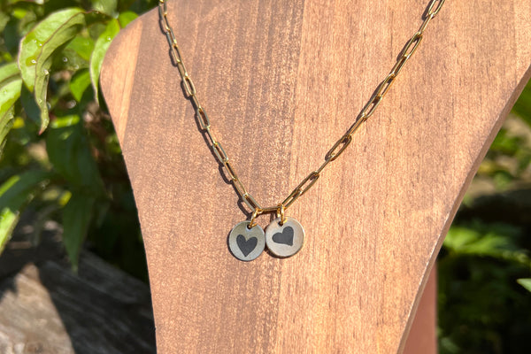 Leather & Metal Jewelry