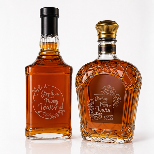 Custom Engraved Drinkware